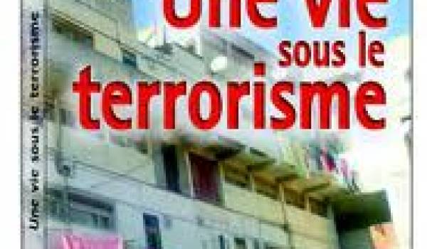 "Une vie sous le terrorisme", premier roman de Mohammed Taoufik