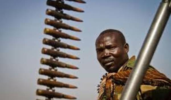 L'armée soudanaise est sur le pied de guerre.