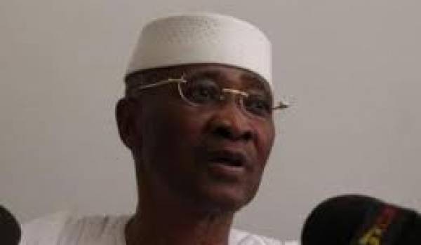 L'ex-président malien Amadou Toumani.
