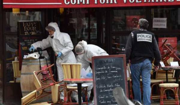 Les attentats de Paris ont fait 130 victimes.