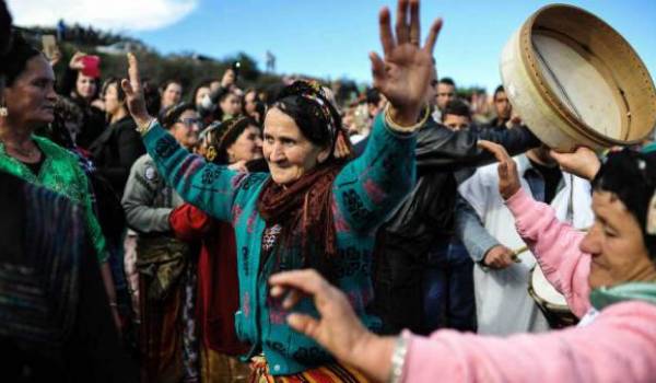 Fête en Kabylie