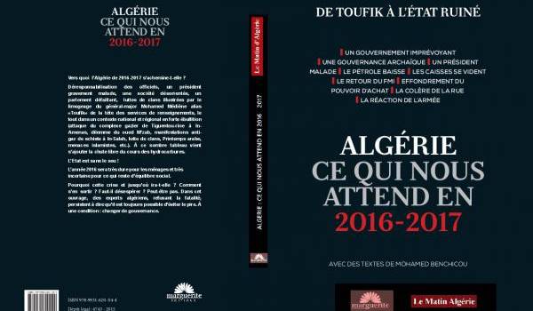 Un ouvrage éclairant l'actualité de l'Algérie