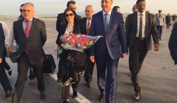 Magda Roumi, la star libanaise débarque en Algérie pour une soirée à 200 000 euros. 