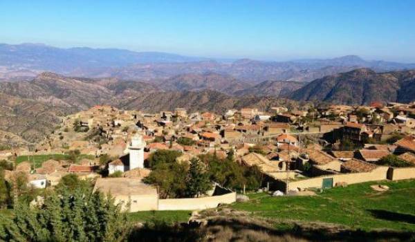 La Kabylie se réapproprie son patrimoine millénaire. Ici At Abbas.