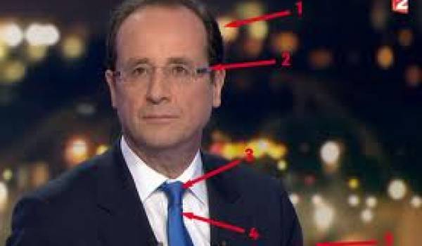 François Hollande, candidat du PS à la présidentielle française.