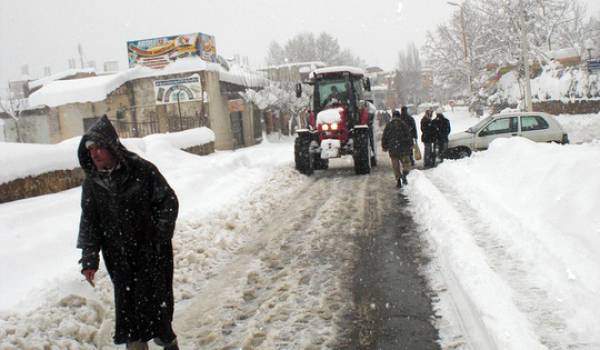 De la neige et de la pluie sur le Centre et l'Est dès jeudi