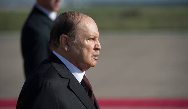 Abdelaziz Bouteflika a signé la dissolution du DRS