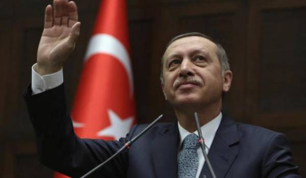  Recep Tayyip Erdogan ne supporte pas qu'on critique ses décisions.