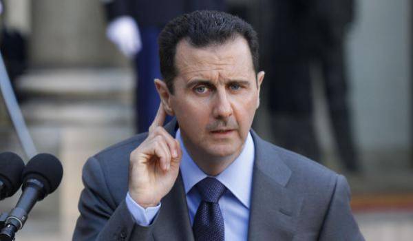 Barack Obama a scellé le sort d'Al Assad, le boucher de Damas.