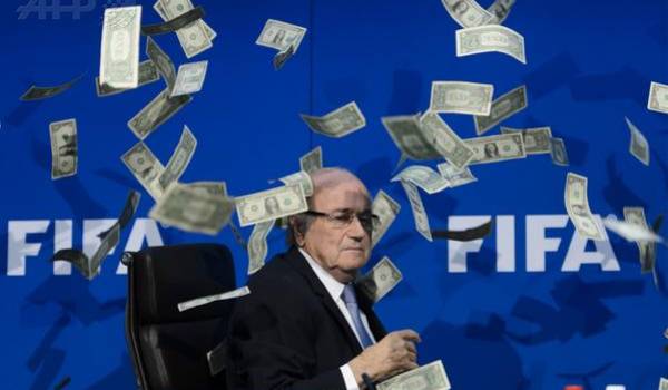 Fin de règne pour Sepp Blatter