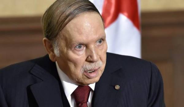 Les derniers clichés d'Abdelaziz Bouteflika le montrent sous son vrai jour. Photo AFP