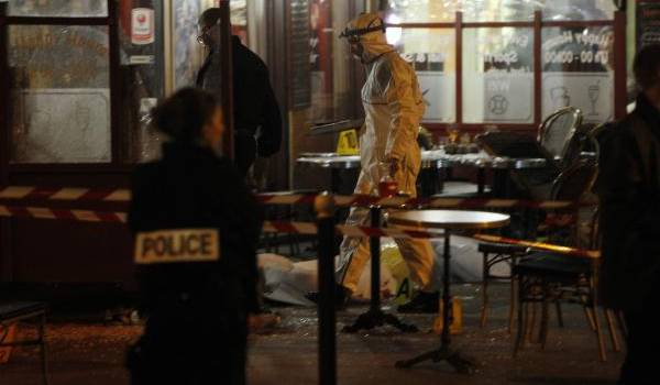 Vendredi 13 meurtriers à Paris
