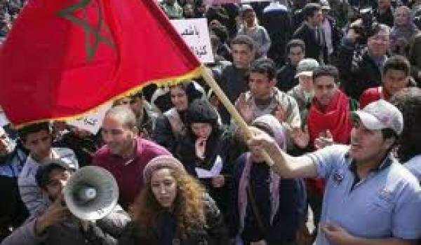 Les manifestants ont exigé des mesures d'urgence contre le chômage