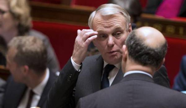 Jean-Marc Ayrault aux Affaires étrangères françaises