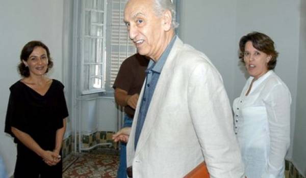 Hocine Aït Ahmed