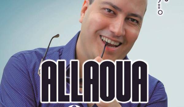 Le chanteur Allaoua à l'Olympia de Montréal dimanche 22 mai à 15h