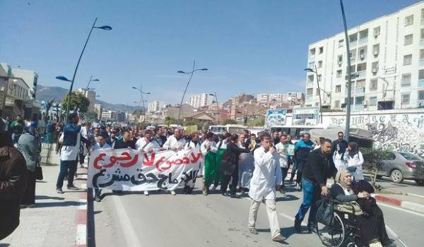 La marche des contractuels en quelques étapes