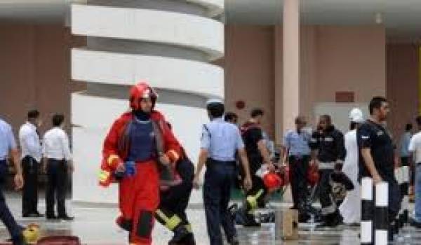 L'incendie s'est déclaré dans une crèche.