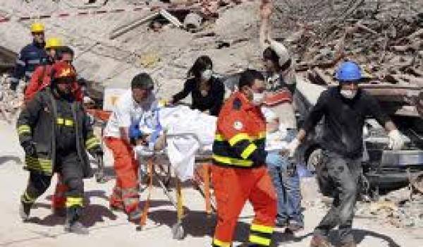 Trois morts dans ce séisme qui a frappé le nord de l'Italie