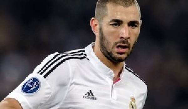 Karim Benzema.