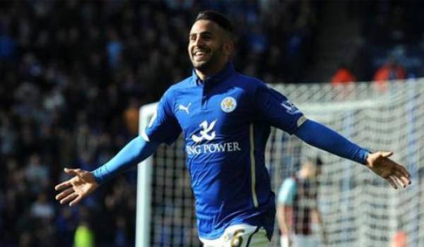 Riyad Mahrez