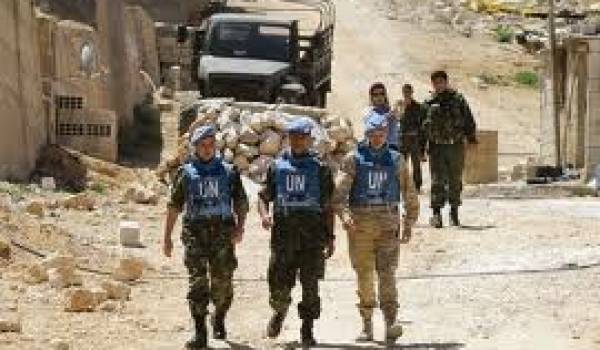 Les observateurs de l'Onu n'ont aucune prise sur les événements en Syrie.