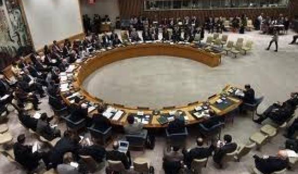 Le conseil de sécurité de l'ONU va hériter du dossier malien.