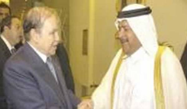 Les dessous de la complicité Bouteflika - Emirats : (Partie 3)