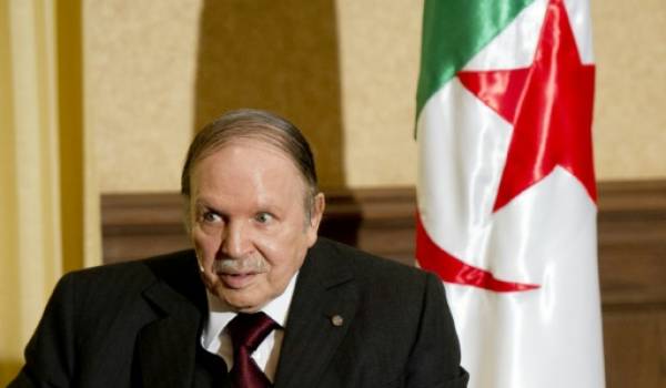 Abdelaziz Bouteflika.