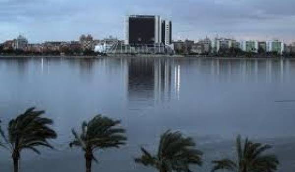 Port de Benghazi