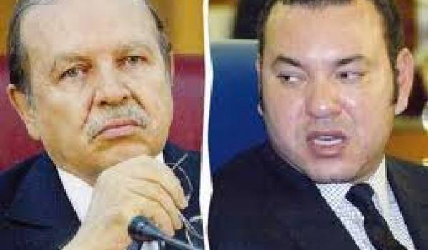 Bouteflika - Mohammed VI.