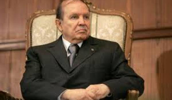 Bouteflika par qui le viol de la Constitution est arrivé.