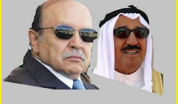 Les dessous de la complicité Bouteflika - Emirats : (Partie 1)