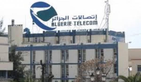 Le préjudice est énorme pour Algérie télécom