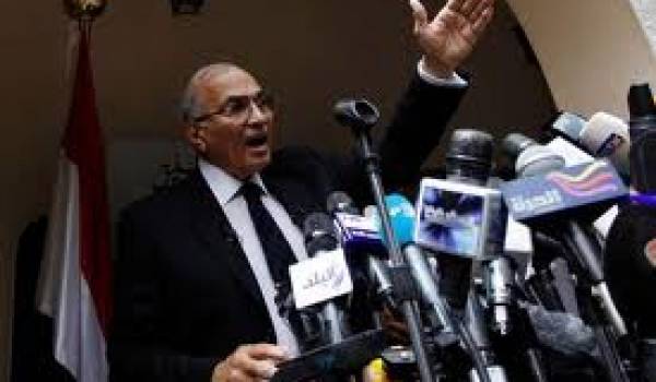 L'ex-général et premier ministre de Moubarak sera-t-il exclu du 2e tour de la présidentielle ?