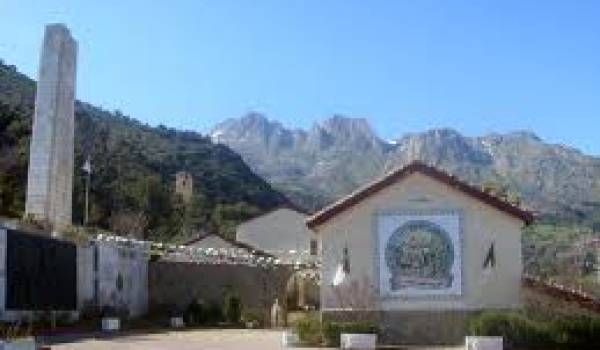 Lieu du congrès de la Soummam