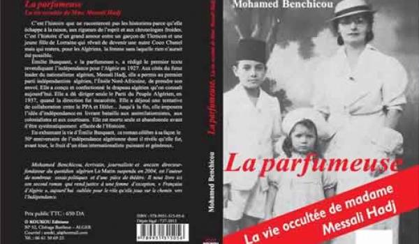 La parfumeuse : un livre-choc pour célébrer le 50è anniversaire de l'indépendance