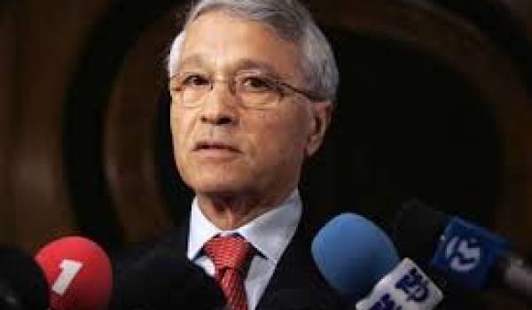 Chakib Khelil, un de ces ministres off shore que Bouteflika a ramené dans ses valises a failli vendre le sous-sol algérien.