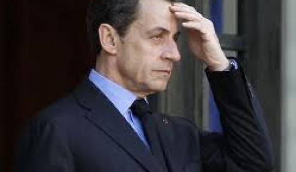 Nicolas Sarkozy