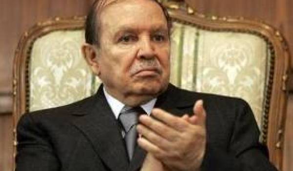 Abdelaziz Bouteflika 