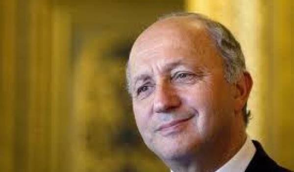 Laurent Fabius