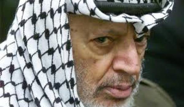 Yasser Arafat aurait été empoisonné au polonium.