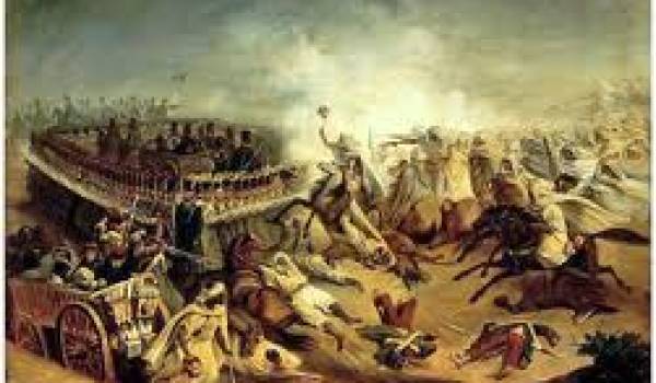 Le peuple algérien n'a jamais abdiqué devant la colonisation menant des centaines de révoltes.