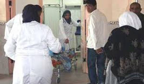 Les urgences des hôpitaux sont saturées par les malades en ce début de ramadan.