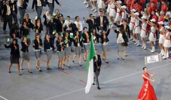 L’Algérie aux J.O 2012: Le triste constat du chef de la délégation