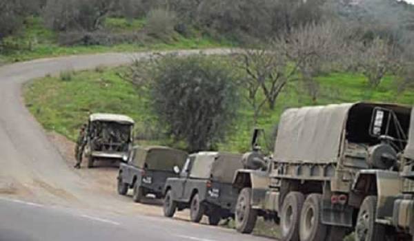 Azazga (Tizi Ouzou): un terroriste abattu