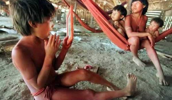 La tribu Yanomami a déjà subi des attaques qui ont coûté la vie de plusieurs de ses membres.