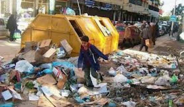 Démission des autorités et manque de civisme : nos rues ne sont plus que des poubelles