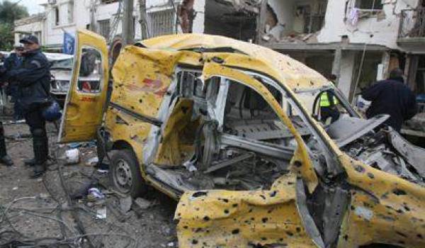 Annaba: Le propriétaire du véhicule utilisé par les terroristes abattus à El Milia arrêté
