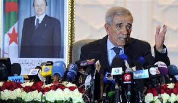 Sans changement, Daho Ould Kablia invite les Algériens à la prochaine élections